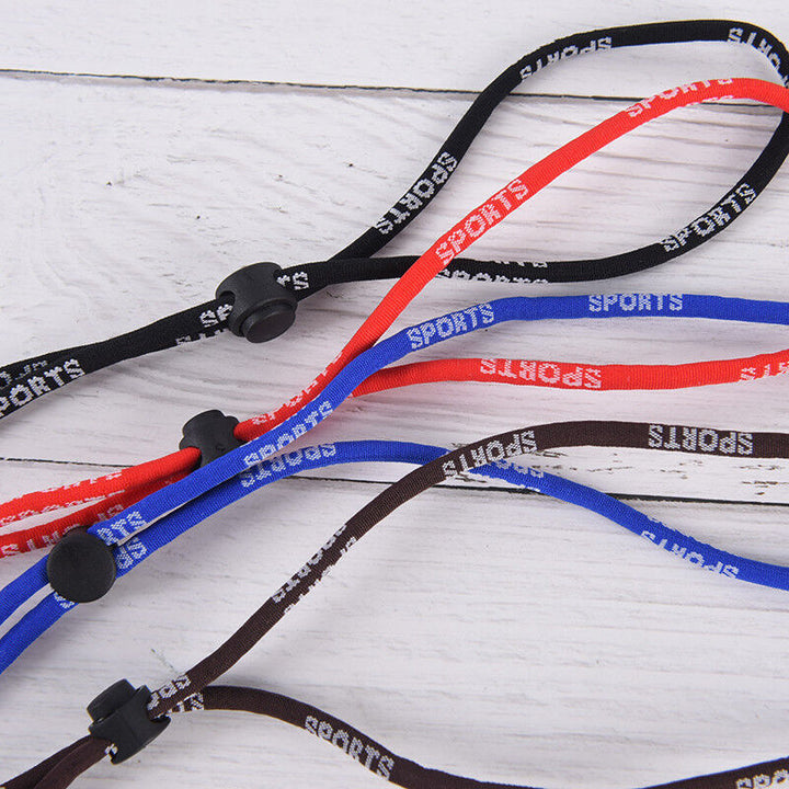 Sportsonnenbrille mit verstellbarem Band Karnz