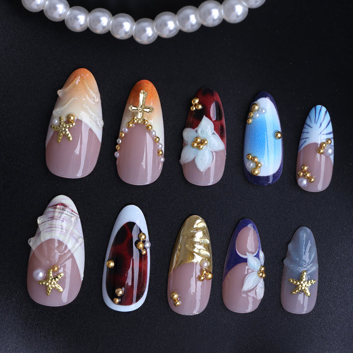 Nagelkunstset Karnz