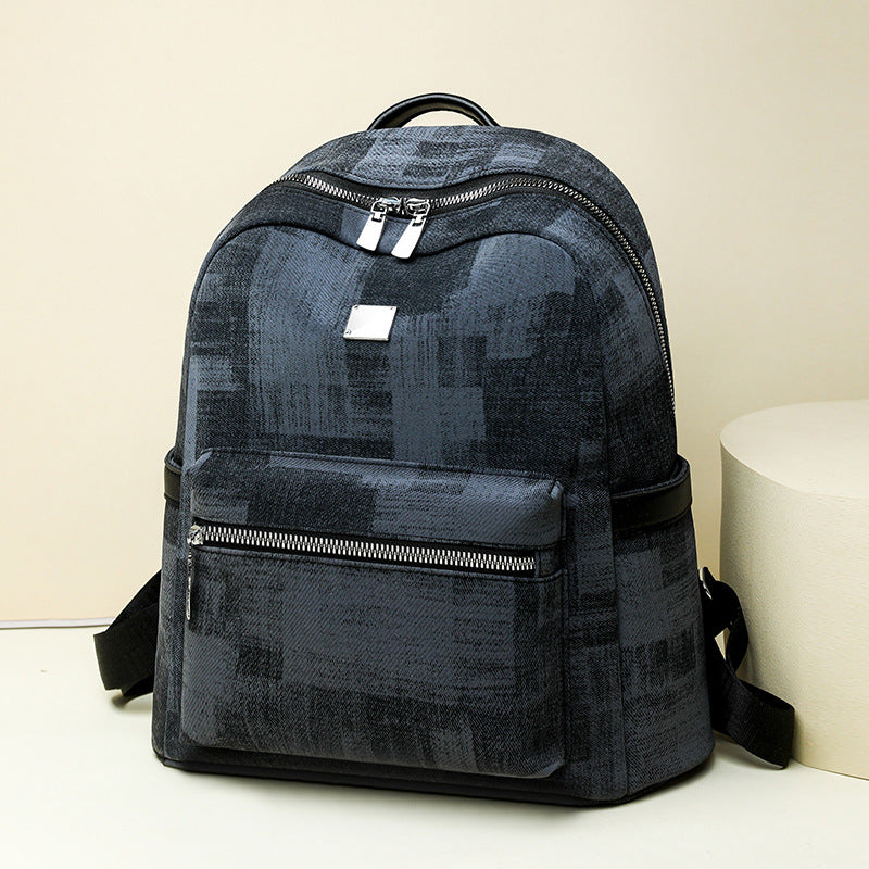 Urban Textured Travel Rucksack Karnz
