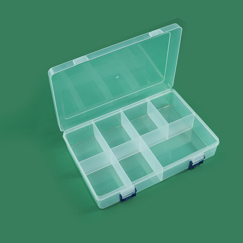 Multi-Compartment Craft Storage Solution Karnz