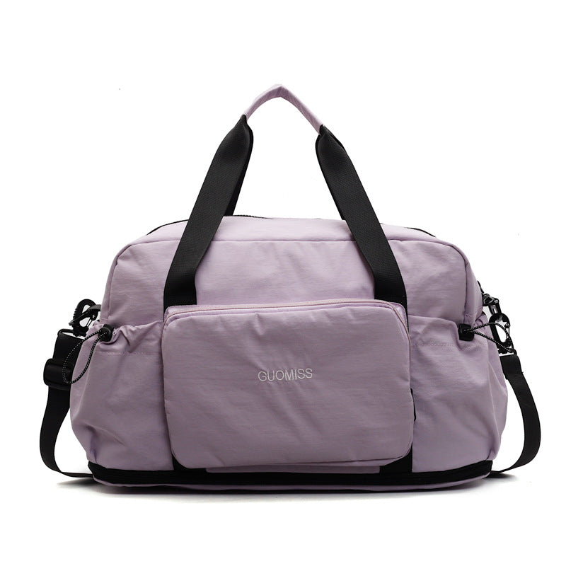 Vielseitige leichte Reisetasche