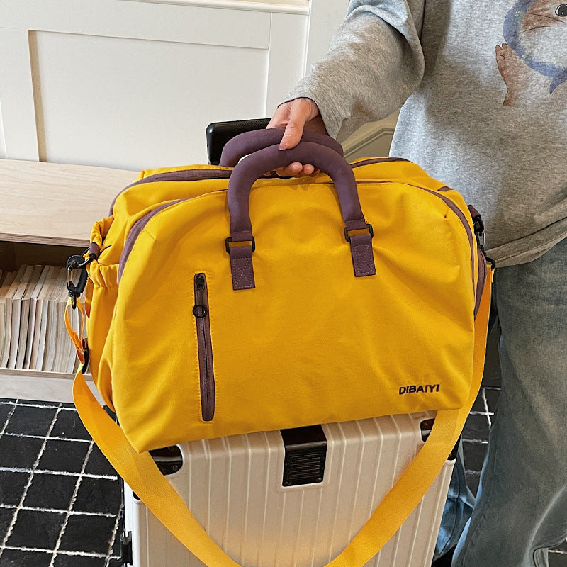 Multifunktionale Sport-Reise-DuFfel-Tasche