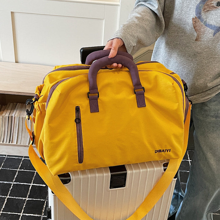 Multifunktionale Sport-Reise-DuFfel-Tasche