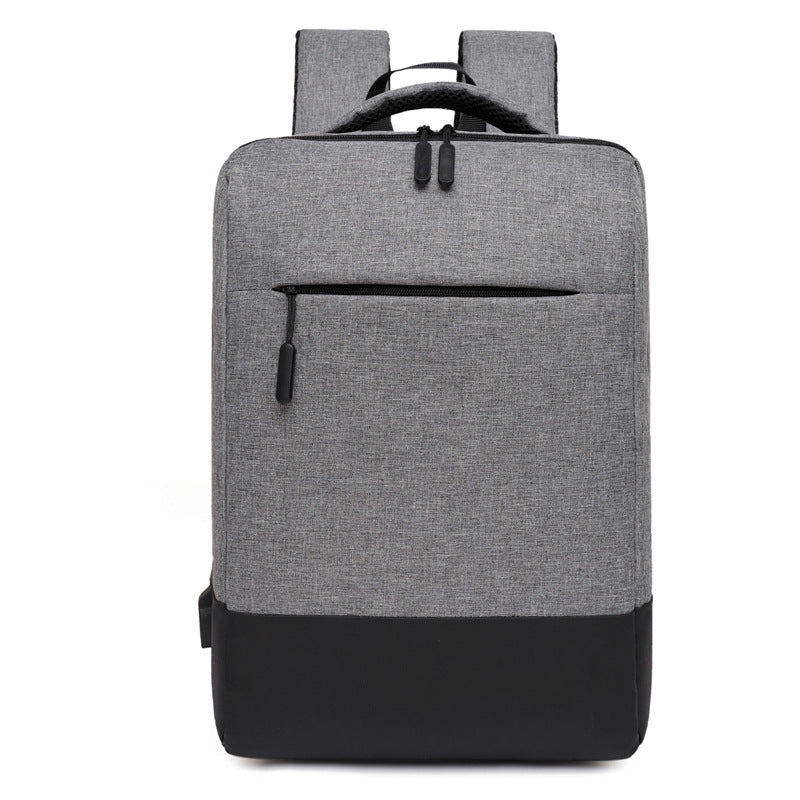 Schlanke minimalistische Laptop Aktentasche Karnz