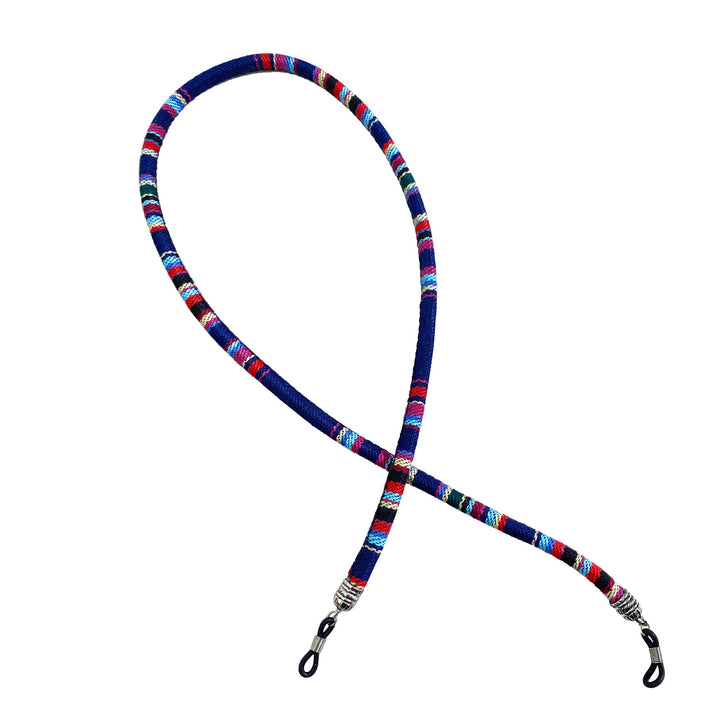 Beaded Eyewear Retainer Karnz