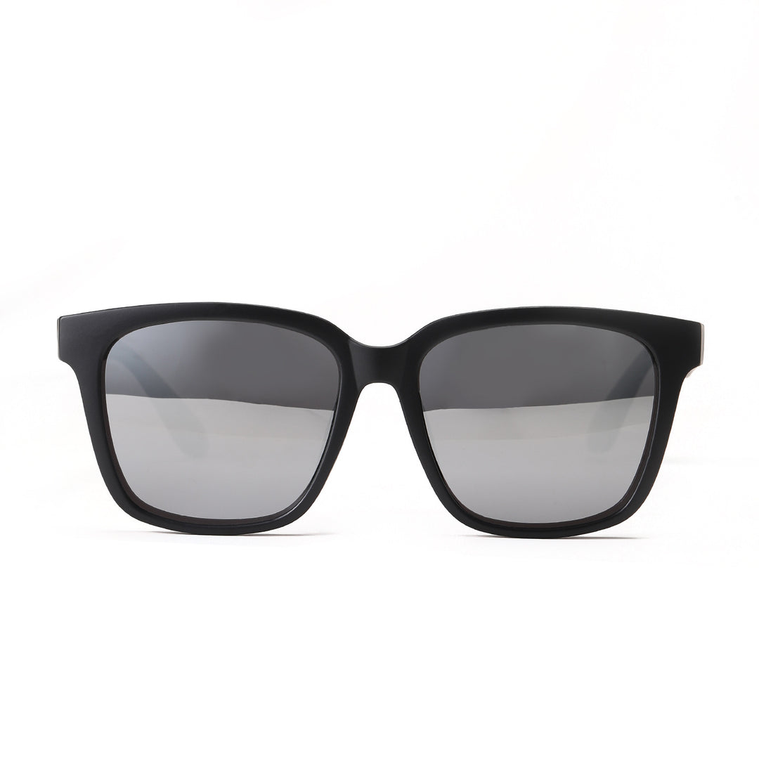 Damen quadratische Sonnenbrille mit UV-Schutz und modernem Design Karnz