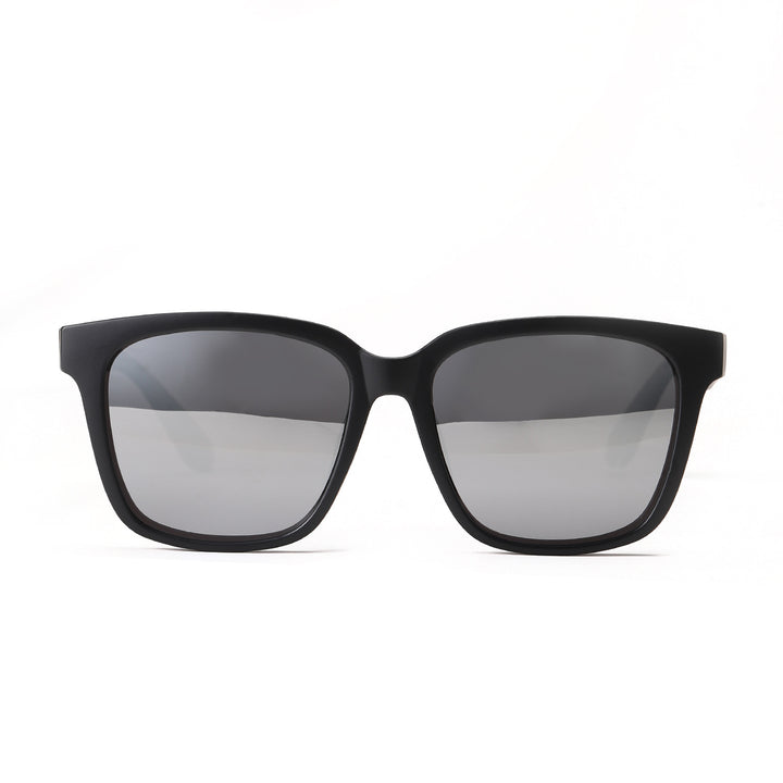 Damen quadratische Sonnenbrille mit UV-Schutz und modernem Design Karnz