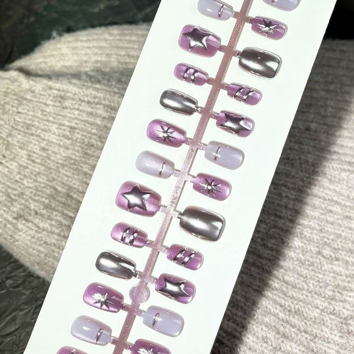 Press-On Nagelkunst