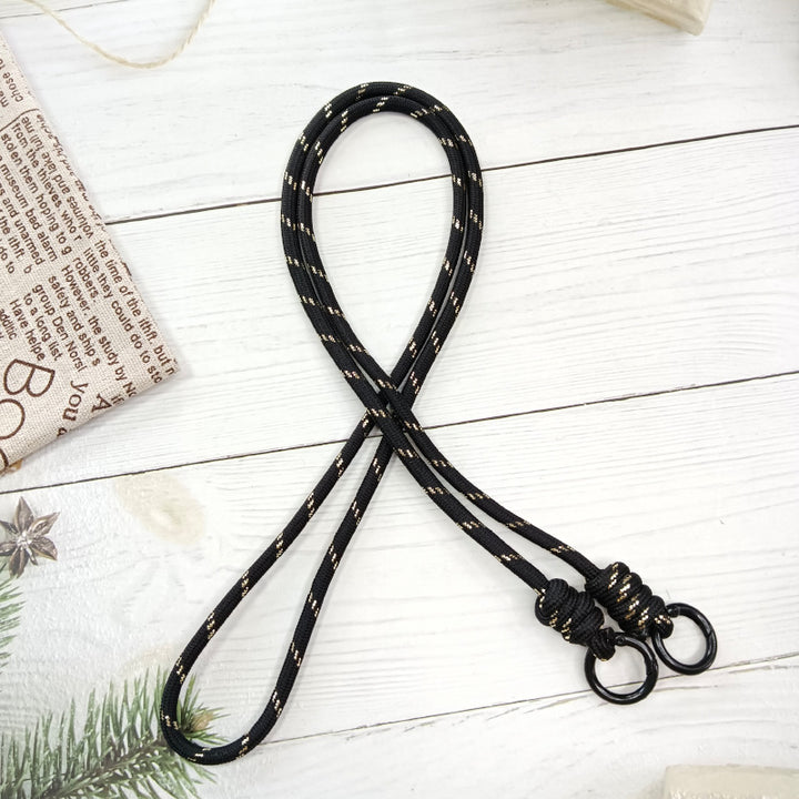 Verstellbare Paracord Utility Leine Karnz