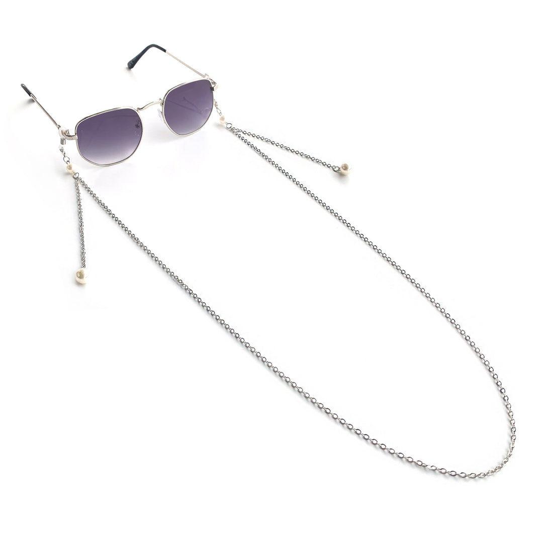 Elegante mit Perlen verbesserte Brillen-Kette Karnz