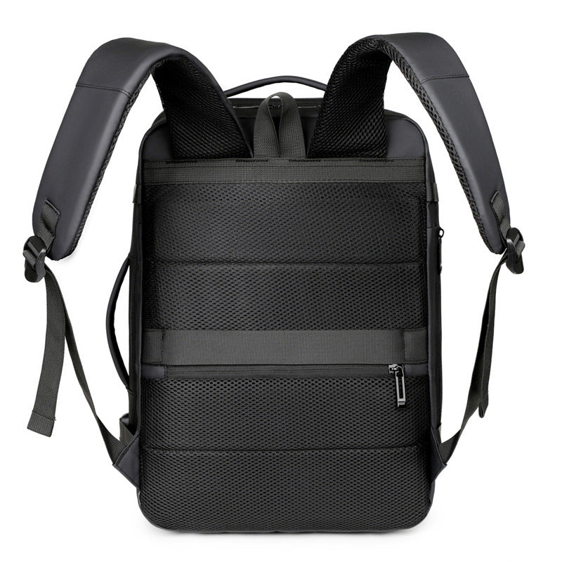 Multifunktionaler urbaner Pendler-Rucksack Karnz