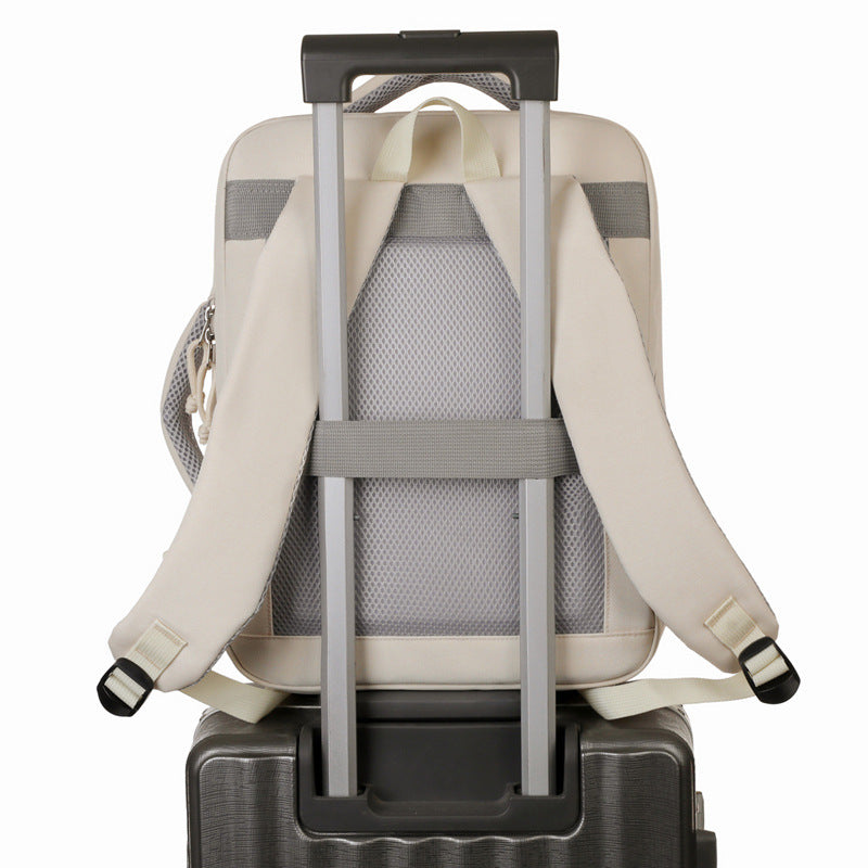 Kompakter Business-Reise-Rucksack Karnz