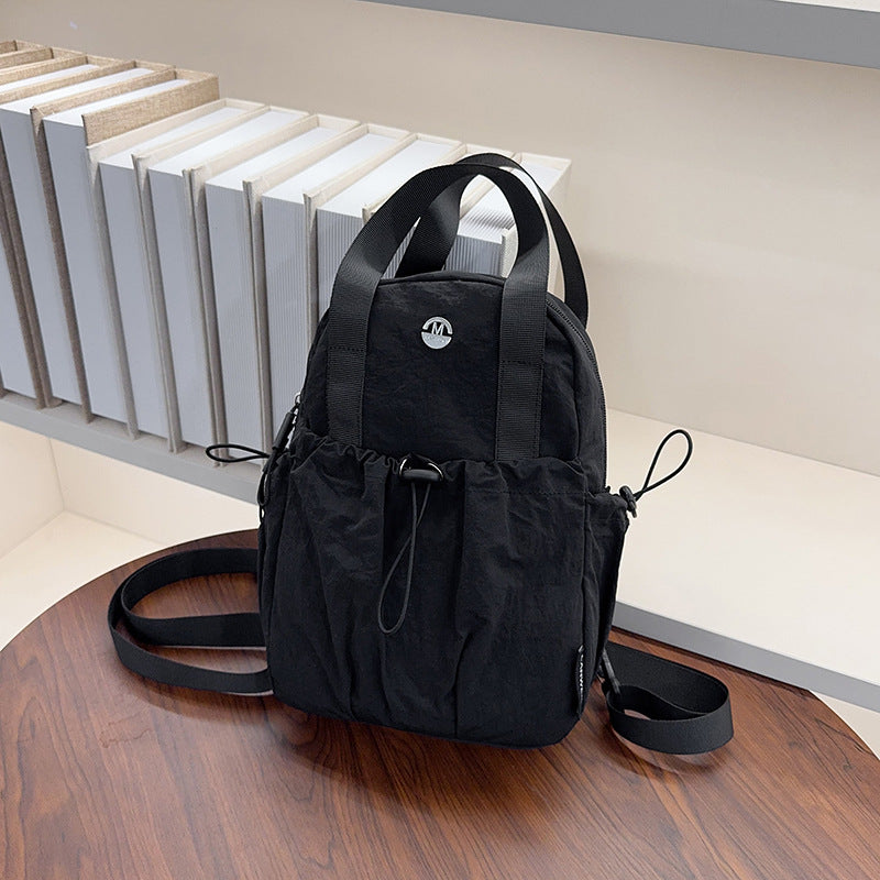 Vielseitiger kompakter Sling-Rucksack