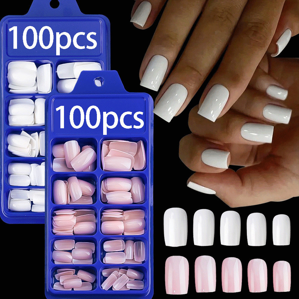 Vielseitige klare weiche Gel-Nageltips Karnz