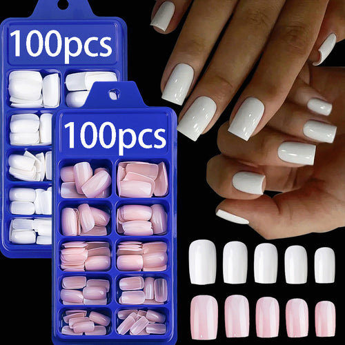 Vielseitige klare weiche Gel-Nageltips Karnz