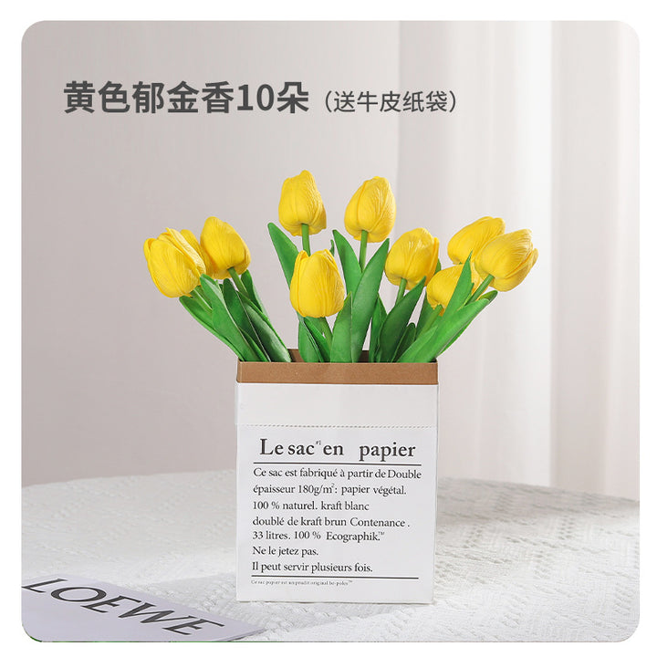 Dekorative Blumenarrangement