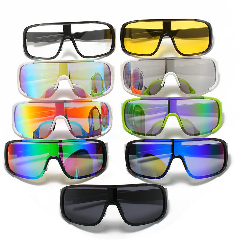 Hochleistungs-Sport-Sonnenbrille Karnz