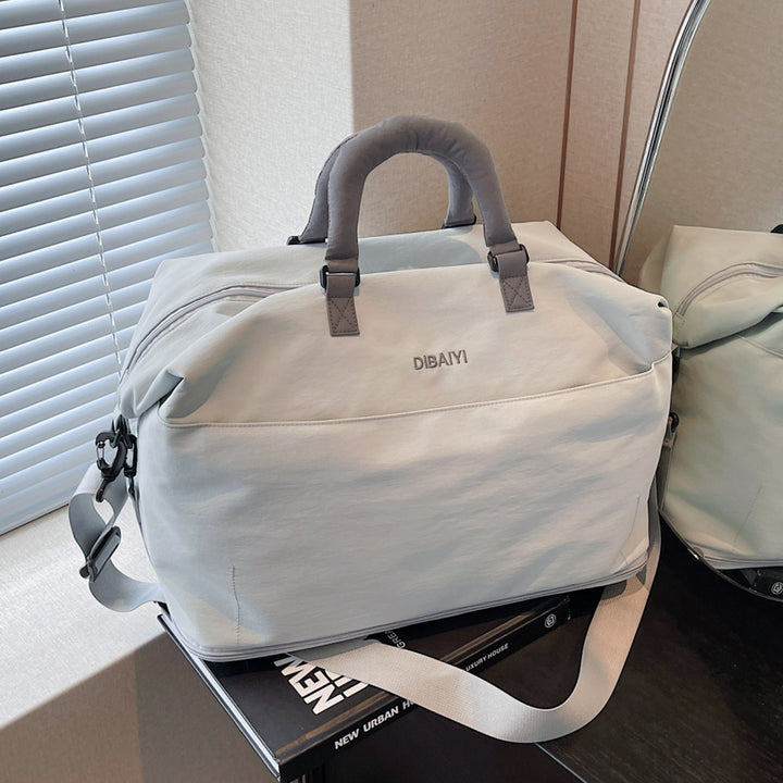 Geräumige Reise Fitness Duffle Karnz