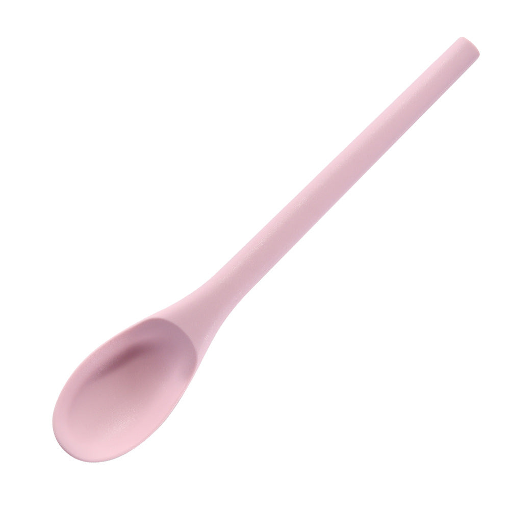 Hochwertiger Silikon-Rührlöffel mit Ergonomischem Design Karnz