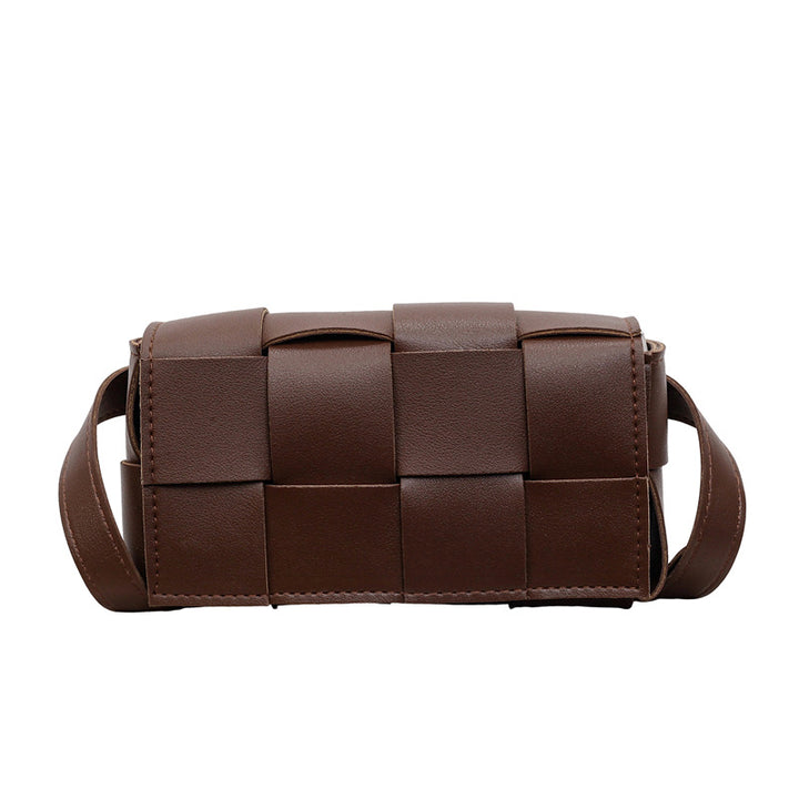 WoWoven Leder Umhängetasche Karnz