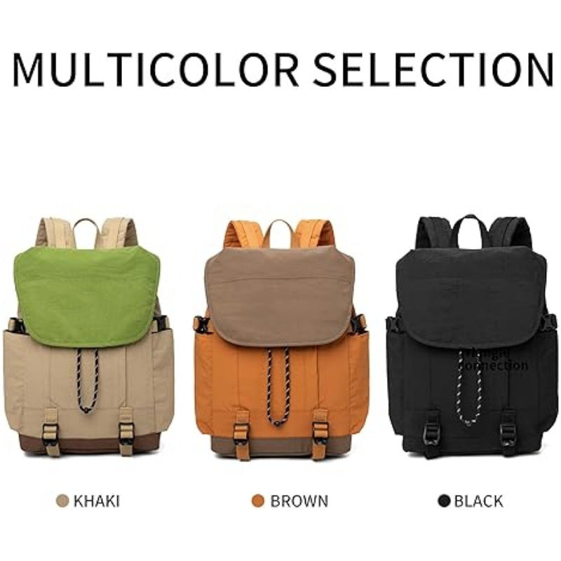 Lässiger Outdoor-Abenteuer-Rucksack Karnz