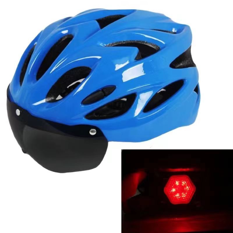 Fahrradhelm mit Integriertem Sonnenvisier und Optimaler Belüftung Karnz