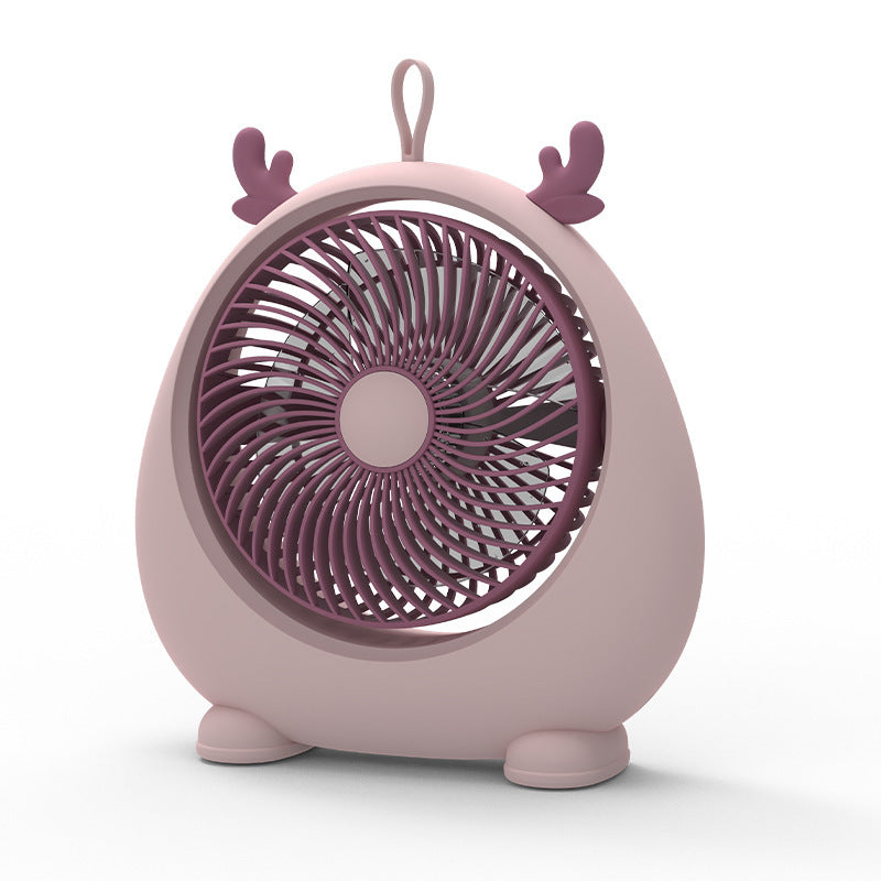 Damen tragbarer Tischventilator Karnz