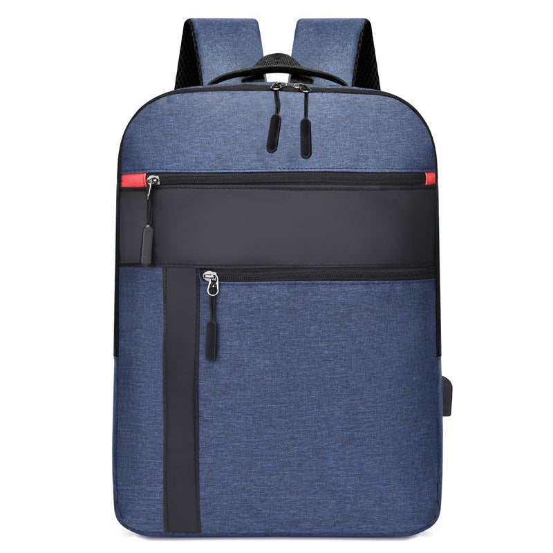 Schlanker Professioneller Bürrucksack Karnz