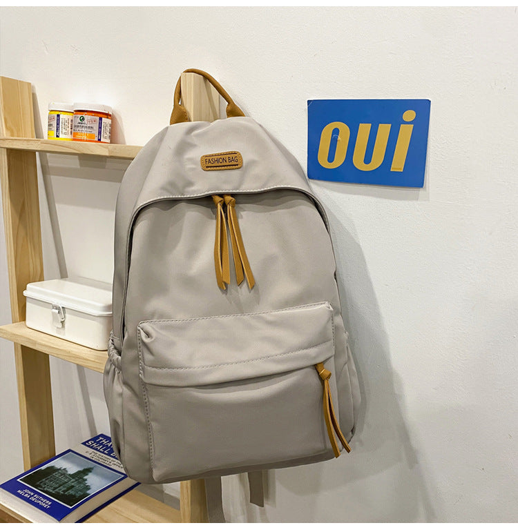 Haltbarer Mehrfachfächer Freizeit-Rucksack Karnz