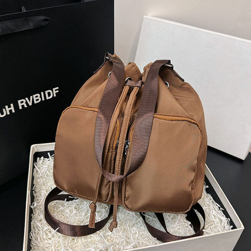 Multi-Funktions-Schnürzug-Rucksack Karnz