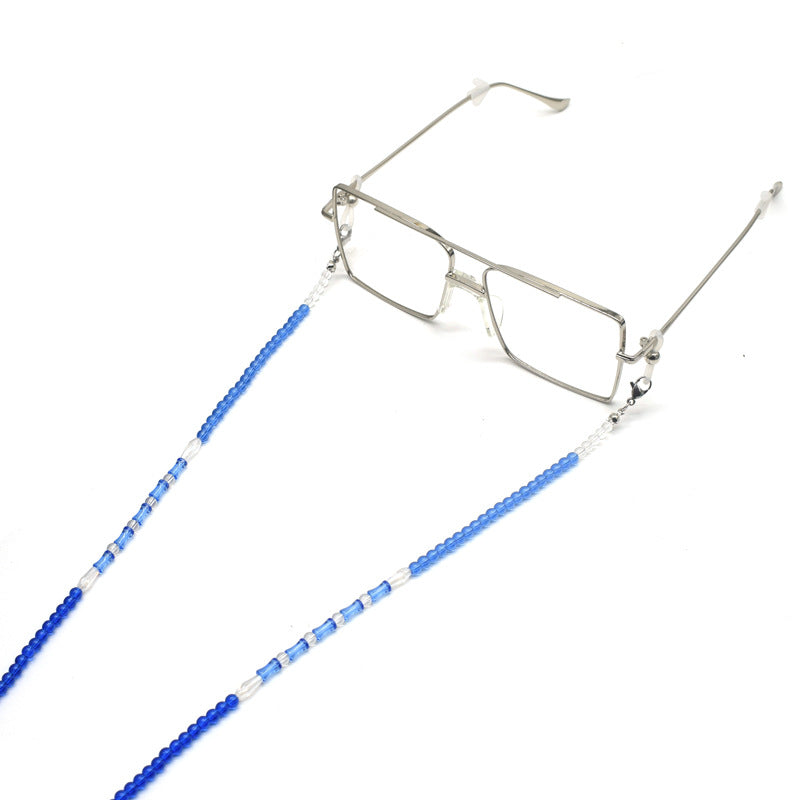 Perlenbrillenhalterkette Karnz 1786692390