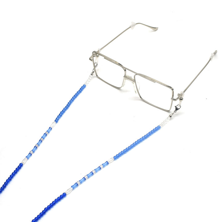 Perlenbrillenhalterkette Karnz 1786692390
