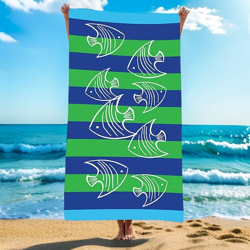 Strandtuch Karnz