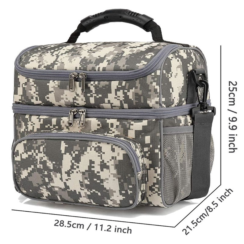 Damen Kühlende Picknicktasche Karnz