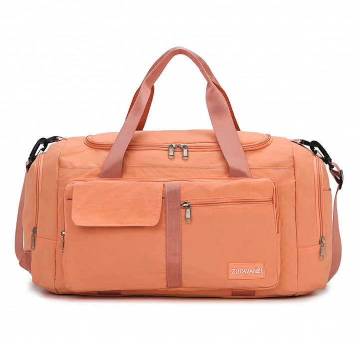 Große Kapazität Mehrere Taschen Reise Duffel Bag Karnz