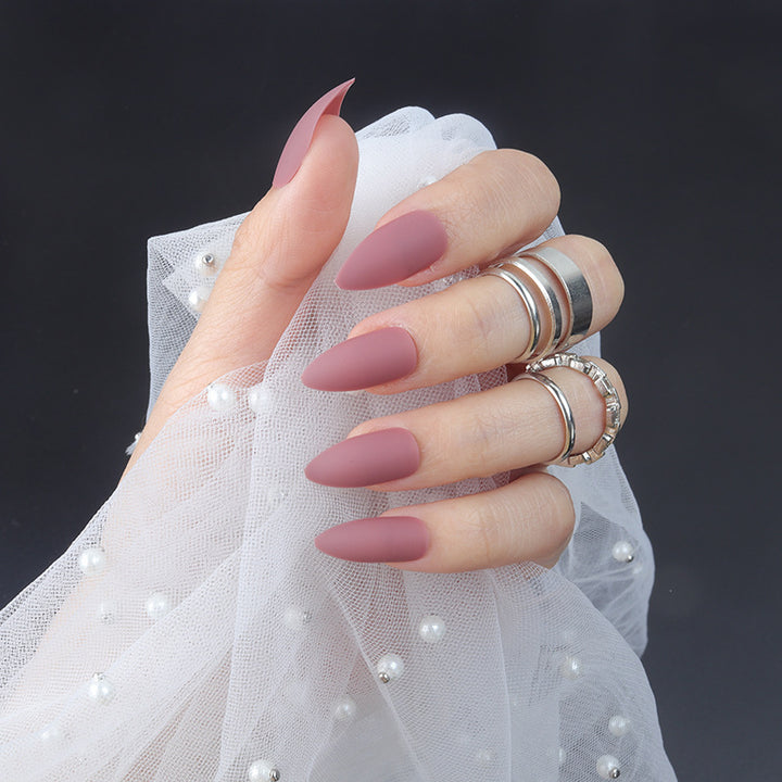 Stiletto Press-On Nail Set Karnz