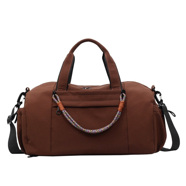 Vielseitige Reisetasche mit mehreren Taschen Karnz
