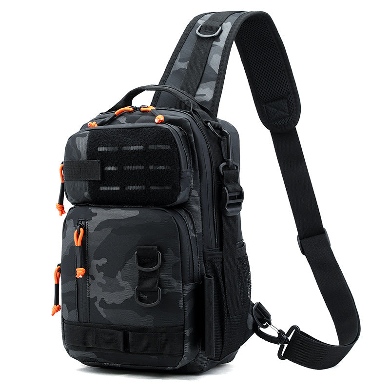 Multi-Komponenten Taktische Sling-Tasche Karnz