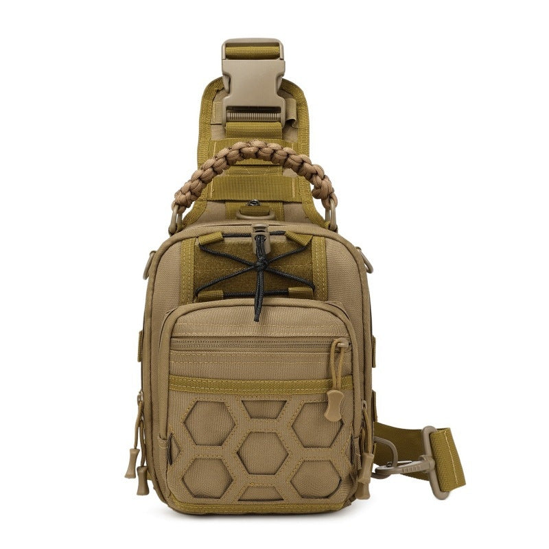 Taktische vielseitige Sling Tasche Karnz