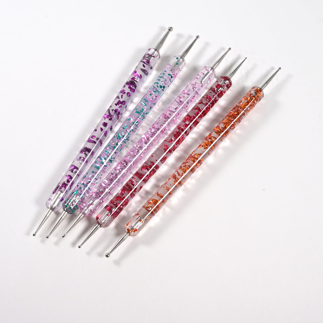 Präzisions-Nagelkunst-Detailpinsel-Set Karnz 1787228377