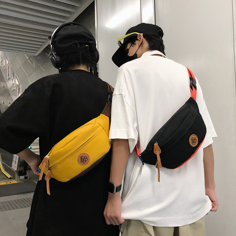 Lässige Utility Sling Tasche