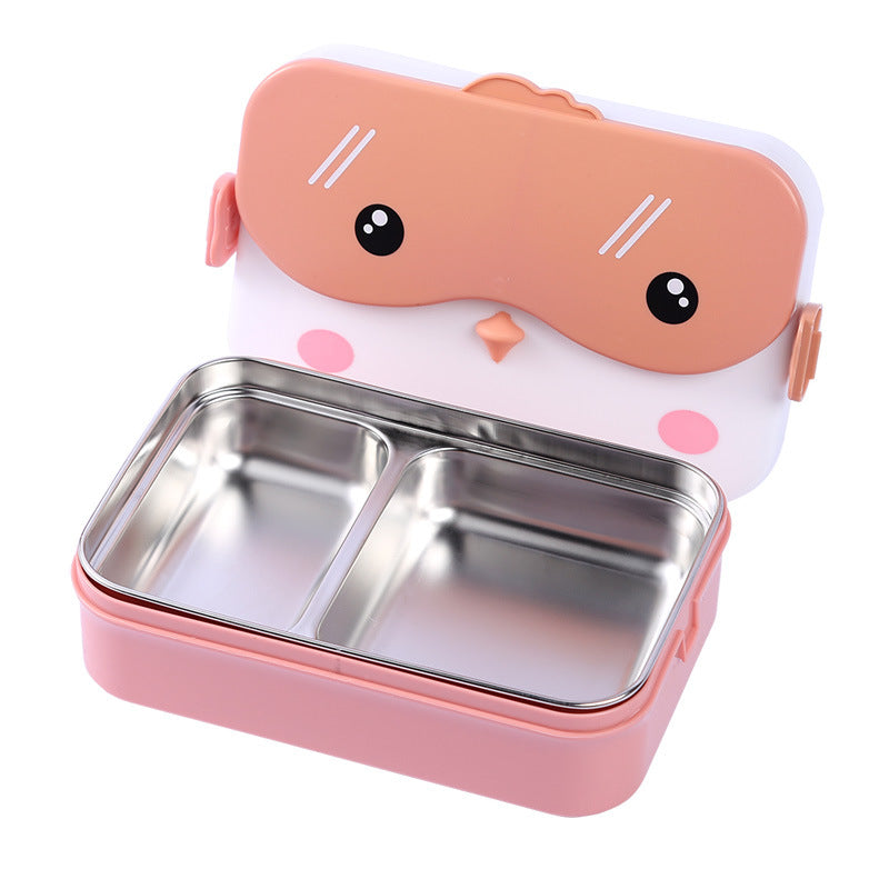 Liebevoll Geteilte Bento Lunch Box