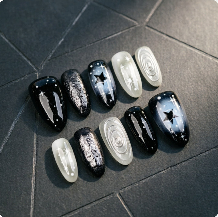 Nagelkunstset Karnz