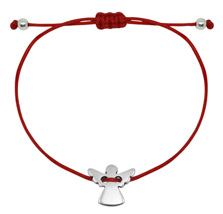 Verstellbares Engel Charm Armband Karnz