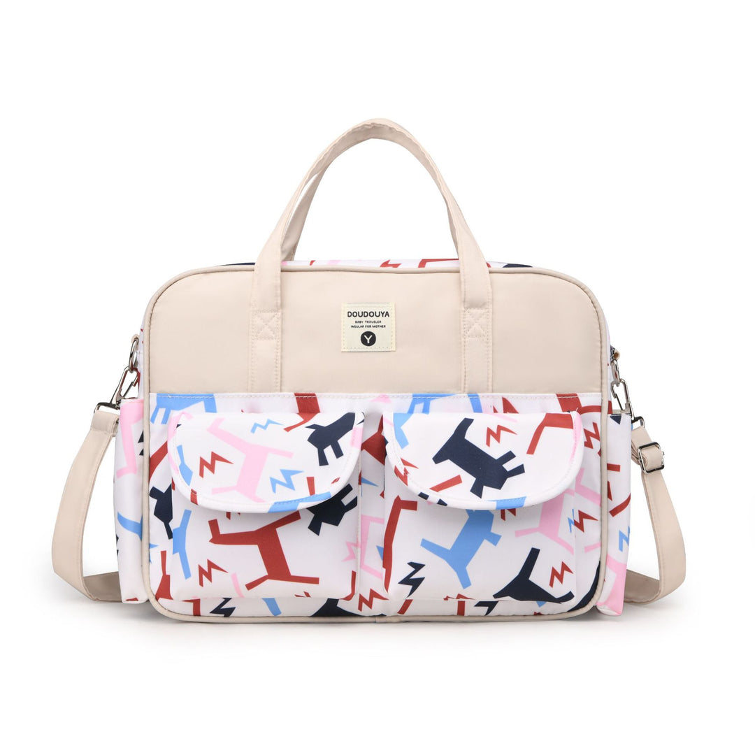 Funktionale Laptop-Tasche Karnz