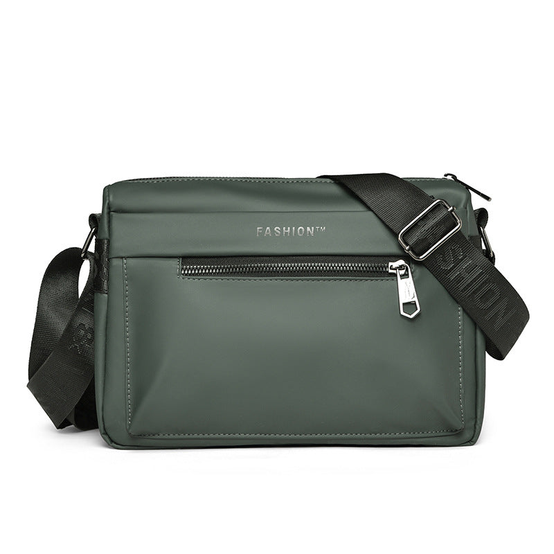 Stylische Crossbody Messenger Tasche Karnz