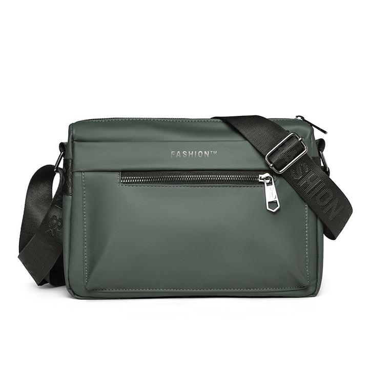 Stylische Crossbody Messenger Tasche Karnz