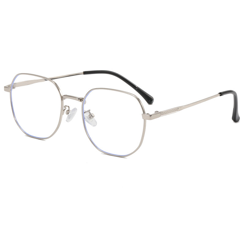 Damen Modische oversized Brillenfassung Karnz