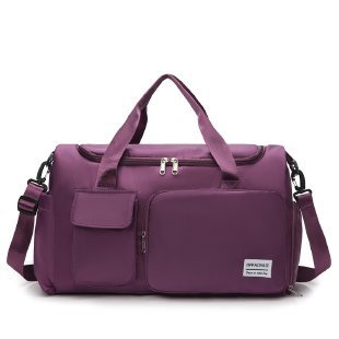 Multi-Pocket Sport Duffel Bag Karnz