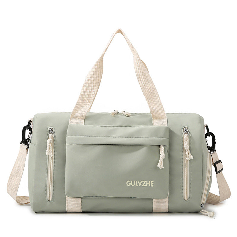 Geräumige Alltag-Duffle-Tasche Karnz
